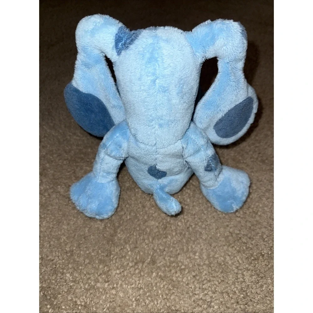 TY Beanie Buddy Blue's Clues‎ BLUE the Dog 2006 RETIRED 9
